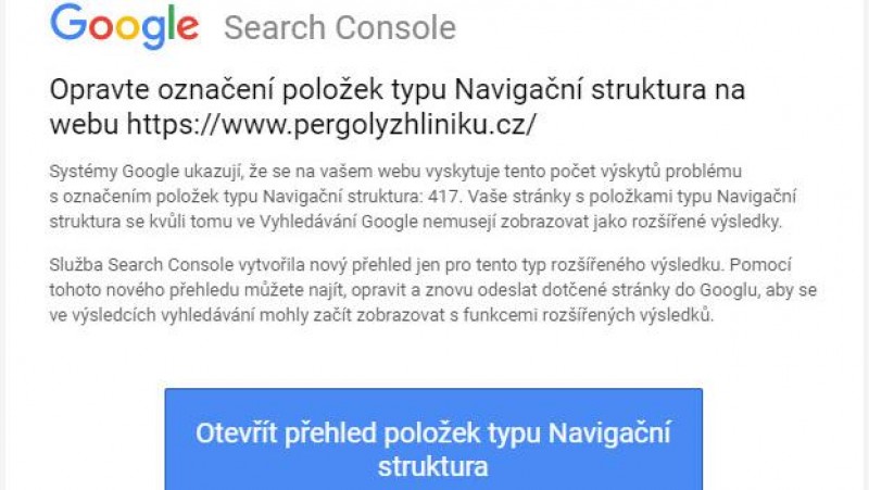 686-google-search-console-opravte-oznaceni-polozek-typu-navigacni-struktura-na-webu