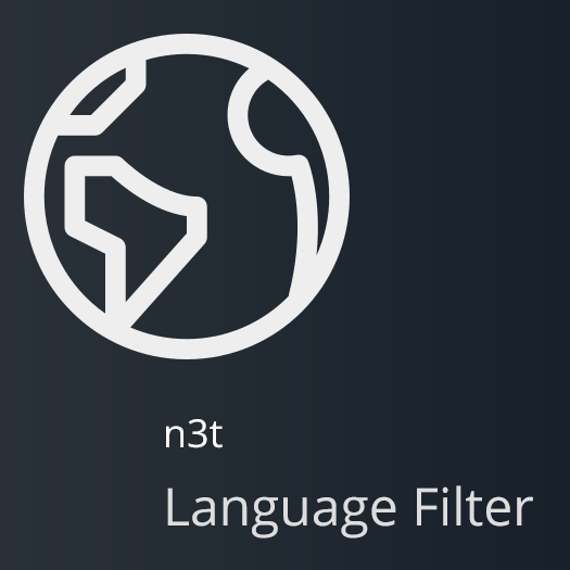 n3t Language Filter