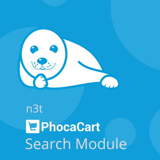 n3t PhocaCart Search