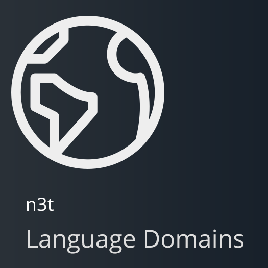 n3t Language Domains