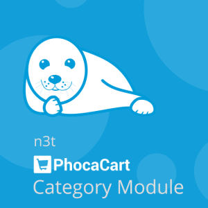 n3t PhocaCart Category