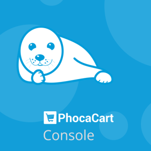 PhocaCart Console